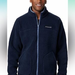 Columbia Rugged Ridge II Sherpa Jacket